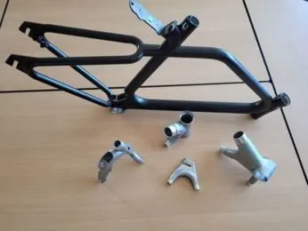 Cadre de vélo