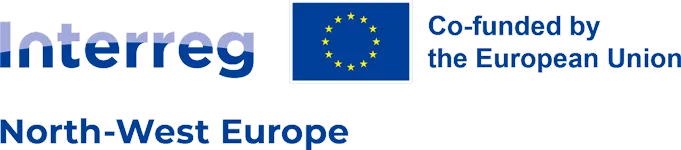 Logo programme Interreg Europe du Nord-Ouest