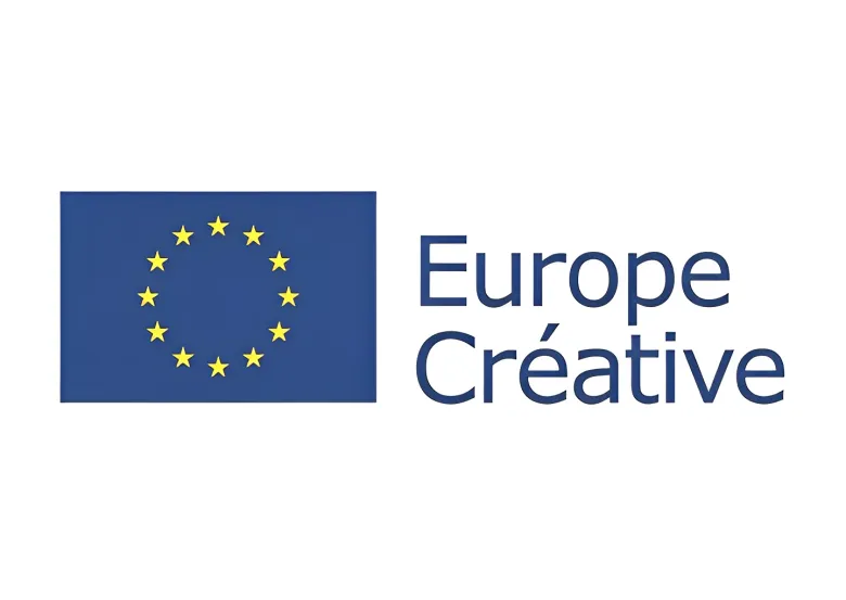 Logo du programme Europe Créative