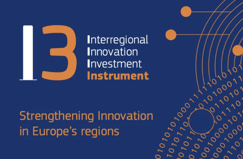 Logo du programme investissements interrégionaux en matière d'innovation