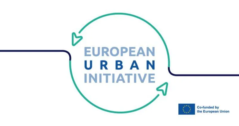 Logo du programme Initiative Urbaine Européenne