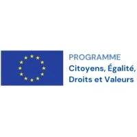 Logo du programme Citoyens, Egalité, Droits et Valeurs