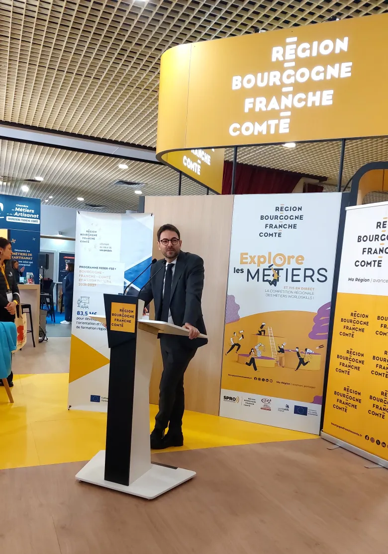 Worldskills discours