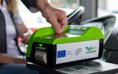 Valideur open paiement MOBIGO