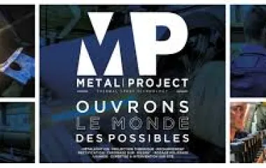 Bandeau image METAL PROJETCT 